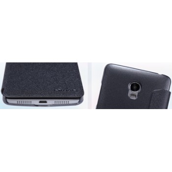 Nillkin sparkle dėklas t. pilkas (Lenovo vibe p1/p1 turbo telefonui)
